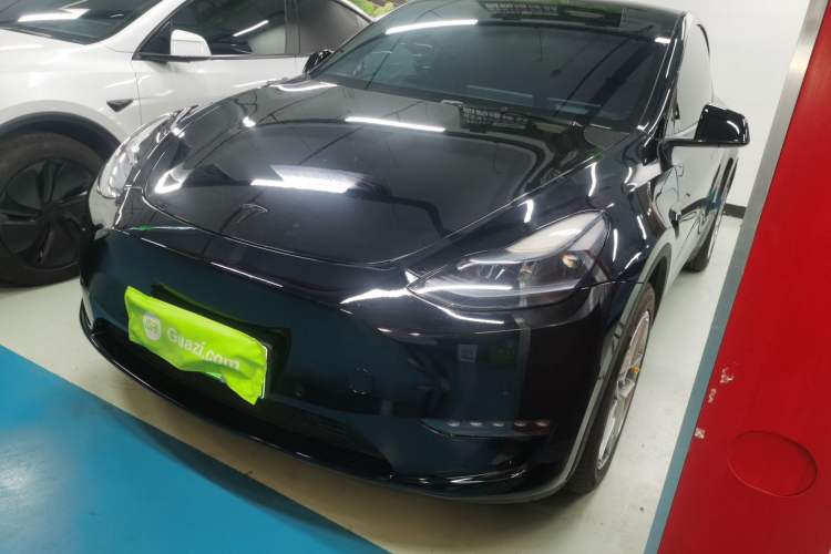 Used Tesla Model Y 2022 Revised Version Rear-Wheel Drive