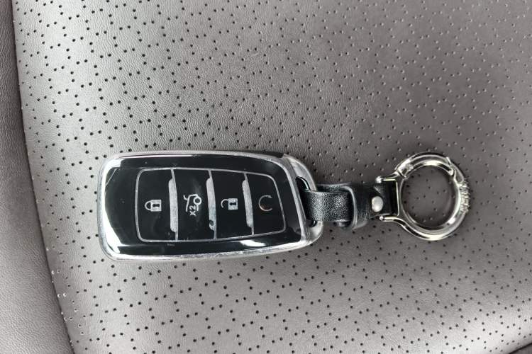 Used Changan CS35PLUS 2018 1.6L Automatic Changlian Edition China V Standard