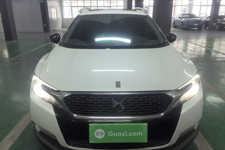 Used DS 6 2017 1.6T Prestige Edition THP160