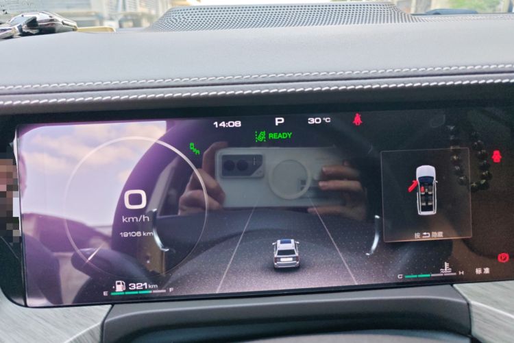 Used Tank 500 2023 3.0T Business Edition Realm-Setting 7-Seater
