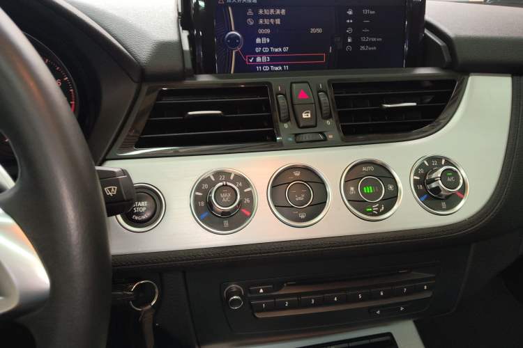 Used BMW Z4 2013 sDrive20i Leading Model
