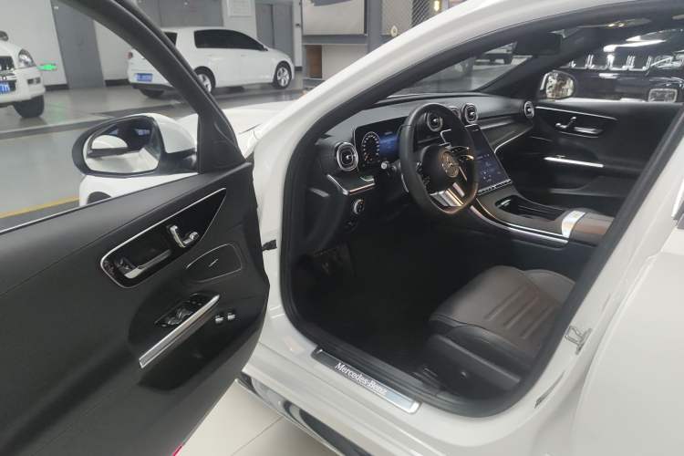 Used Mercedes-Benz C-Class New Energy 2023 C 350 eL