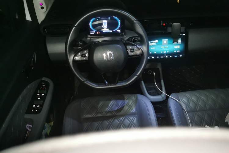 Used Leapmotor T03 2021 400 Luxury Edition
