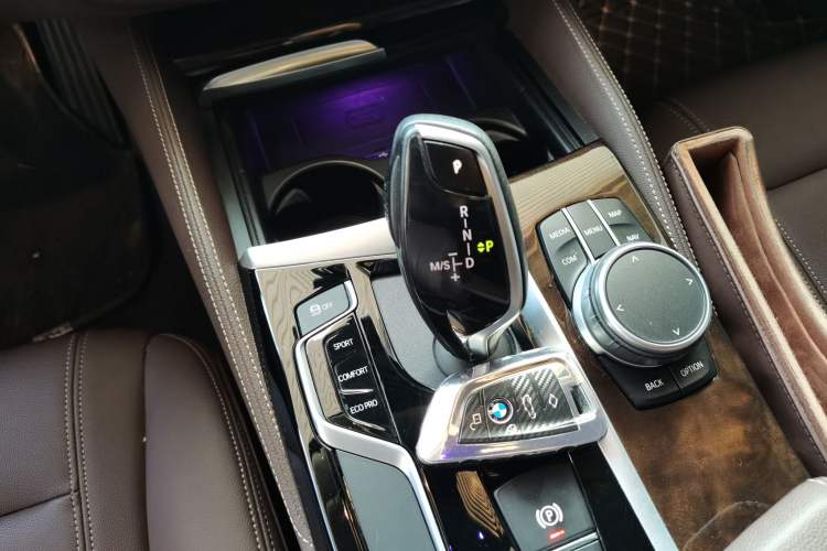 Used BMW 5 Series 2020 525Li Luxury Package
