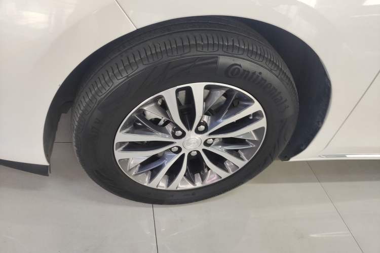 Used Buick GL8 2023 ES Lu Zun Comfort Model