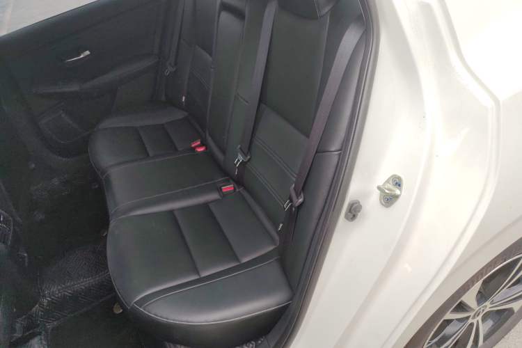 Used Nissan Sylphy 2023 1.6L CVT Enjoyment Edition Left Rear Seat