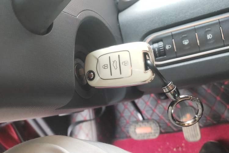 Used Baojun E100 2020 305KM Smart Drive Version
