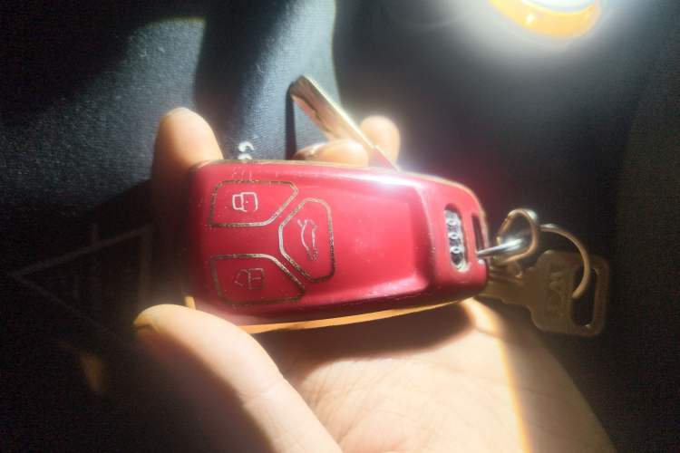 Used Audi A4L 2020 40 TFSI Luxury Dynamic Model