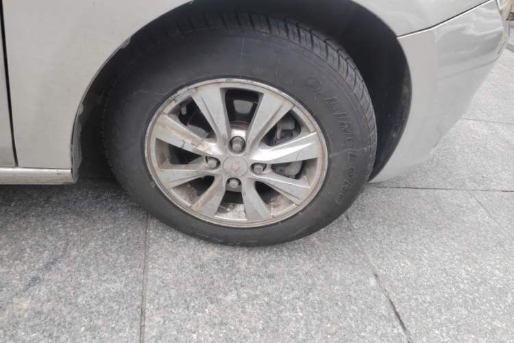 Used Chevrolet Sail 2015 Sail 3 1.5L Manual with Ideal Sunroof Edition
