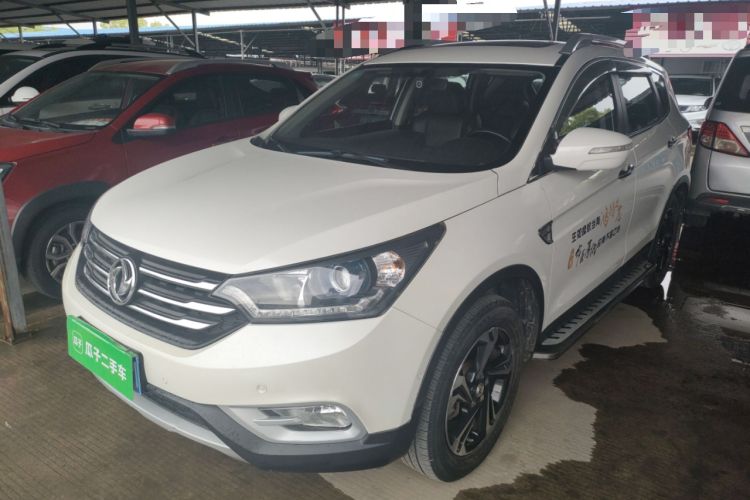 Used Dongfeng Aeolus AX7 2017 2.0L Automatic Zhiyu Trim