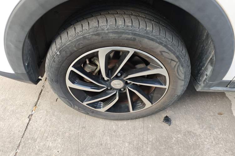 Used Zotye T300 2023 T300L 1.5L Manual Standard Edition