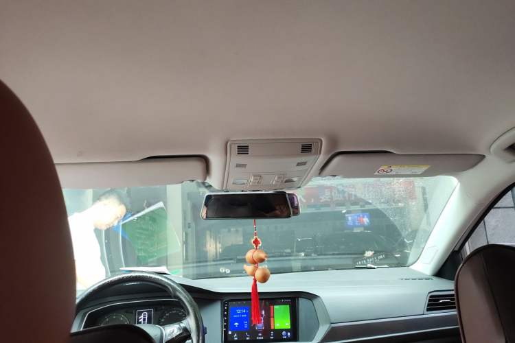 Used Volkswagen Sagitar 2019 200TSI DSG Fashion Edition China VI Standard
