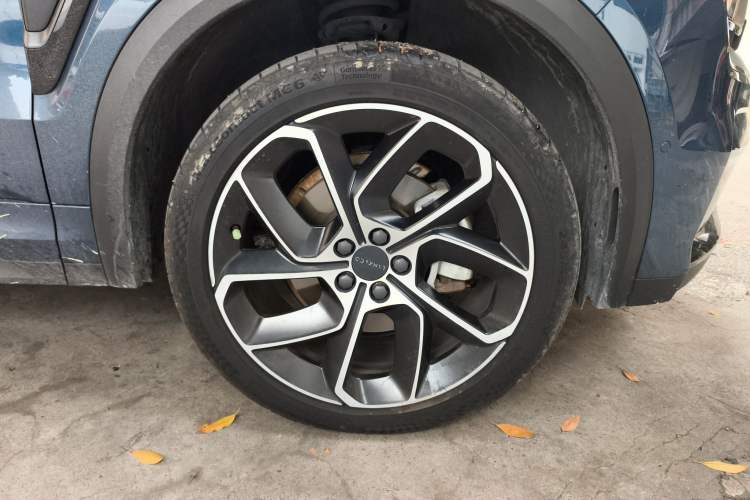 Used Lynk & Co 05 2022 2.0T Two-Wheel Drive Shine Halo
