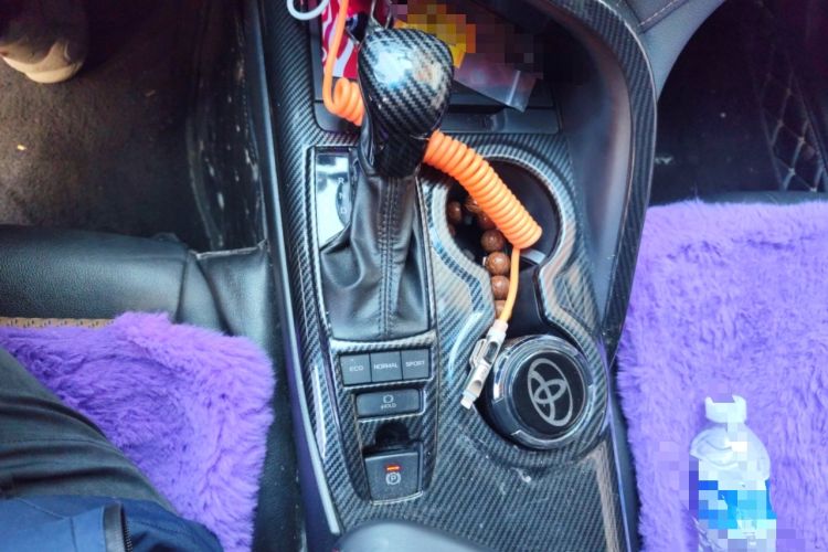 Used Toyota Camry 2019 2.5G Luxury Edition China VI Standard