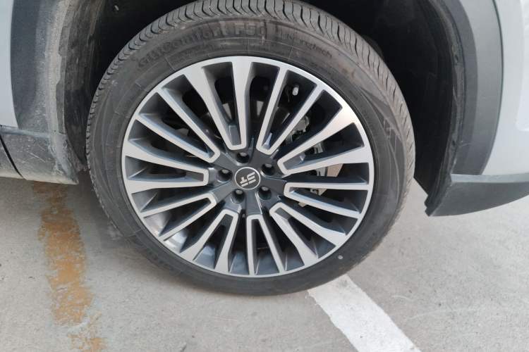 Used JETOUR Shanhai Shanhai L9 2024 1.5TD 2DHT Max 7-Seater
