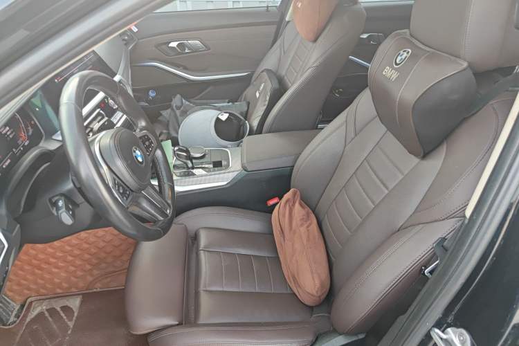 Used BMW 3 Series 2020 Restyled 325Li M Sport Package
