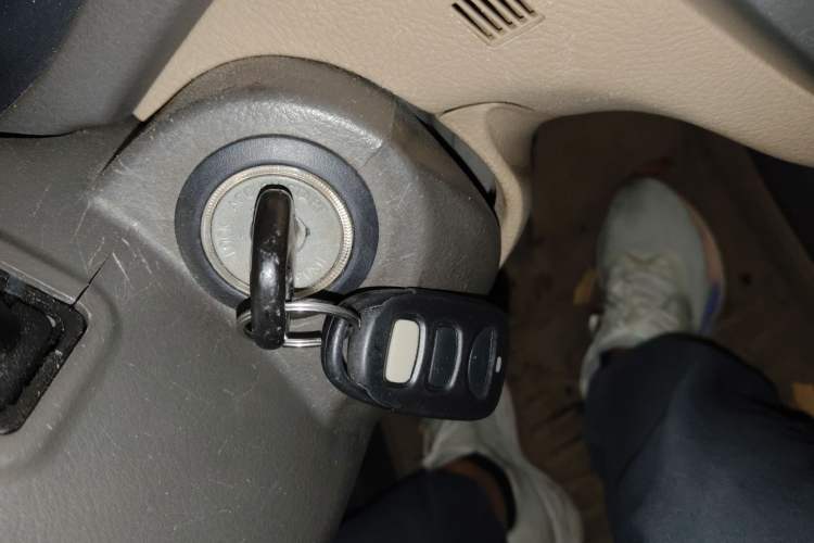 Used Kia Cerato 2010 1.6L MT GL