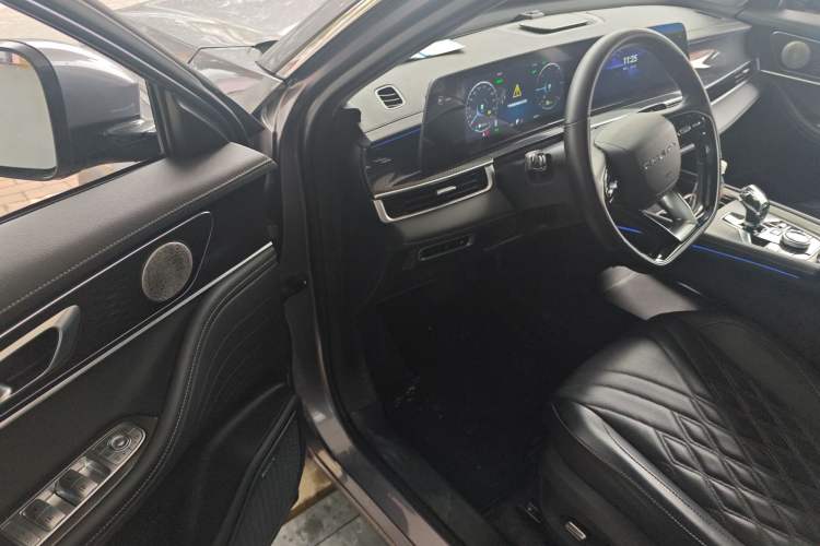 Used Chery Tiggo 7 PLUS New Energy 2023 Champion Edition 1.5T 100KM Speedy Version