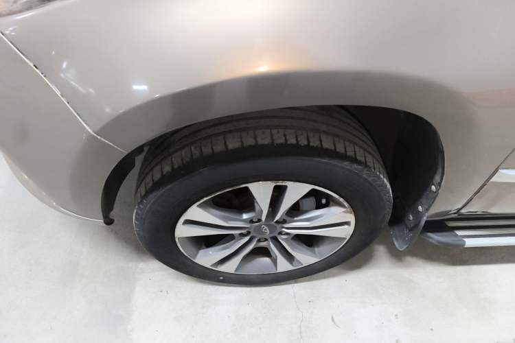 Used Chery Tiggo 3 2015 1.6L Manual Fashion Sport Edition