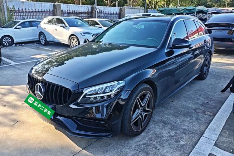 Used Mercedes-Benz C-Class 2019 C 260 Estate