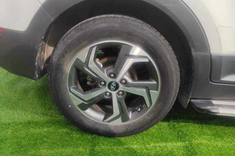 Used Hyundai ix25 2017 1.6L Automatic Smart Version