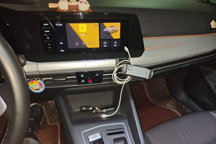 Used Volkswagen Golf 2021 280TSI DSG Pro