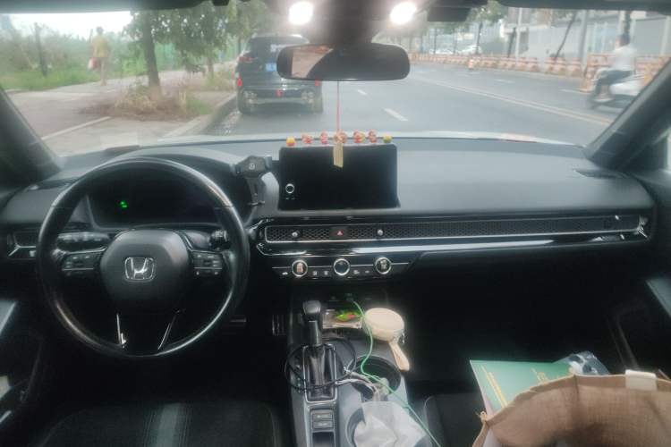 Used Honda Civic 2022 240TURBO CVT Dynamic Edition