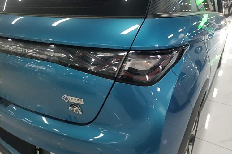 Used BYD Dolphin 2021 401km Knight Edition
