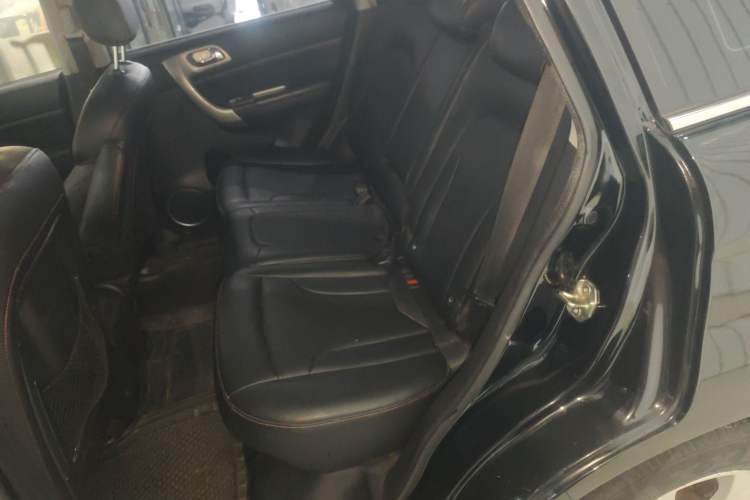 Used Haval H6 2014 Upgraded Model 1.5T Manual Two-Wheel Drive Elite Version