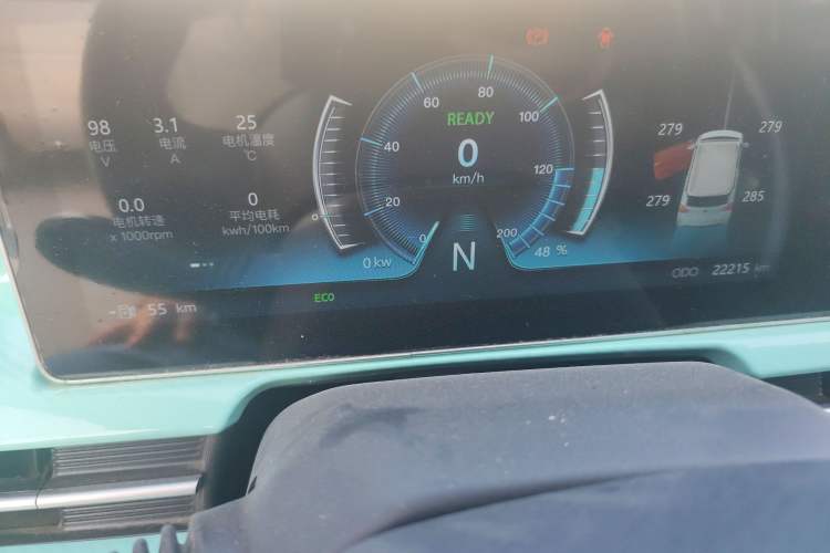 Used BAW Yuanbao 2022 Smart Version
