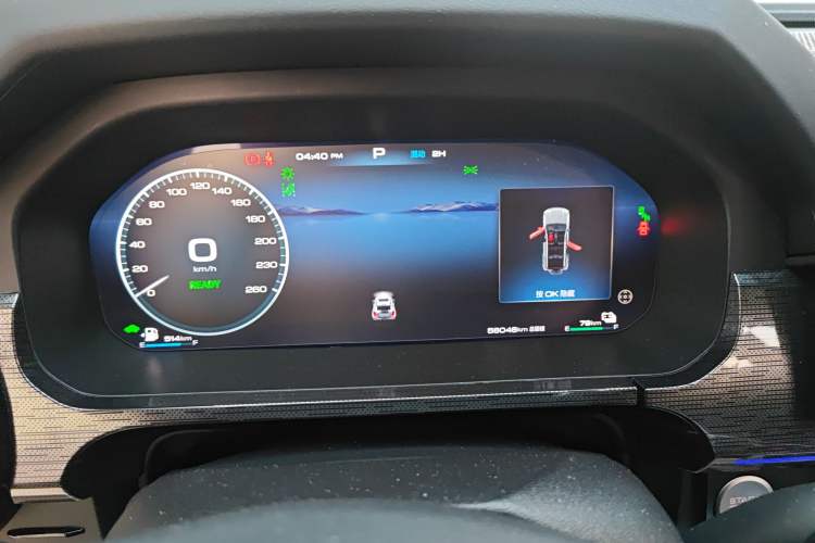 Used Tank 400 New Energy 2024 Hi4-T Off-Road Edition