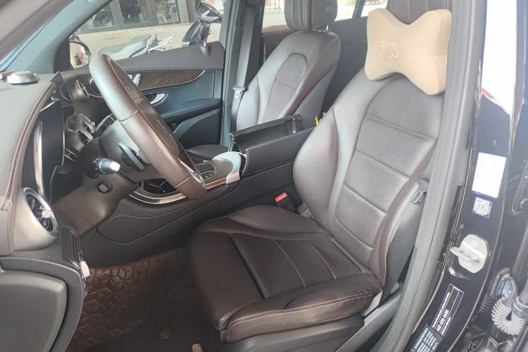 Used Mercedes-Benz GLC 2021 GLC 260 L 4MATIC Luxury Model
