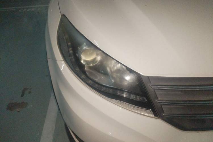 Used Dongfeng Fengon 580 2016 1.5T Manual Luxury Edition