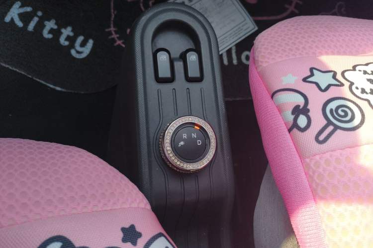 Used Wuling Hongguang MINIEV 2021 Macaron Fashion Edition Lithium-Ion Battery
