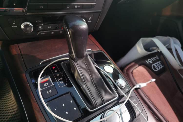 Used Audi A6L 2017 45 TFSI quattro Sport Edition Gear Lever