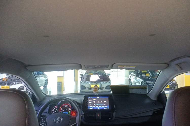 Used Toyota Vios FS 2022 1.5L 20th Anniversary Edition