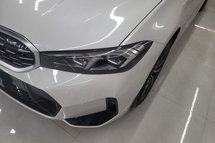Used BMW 3 Series 2025 325Li M Sport Package