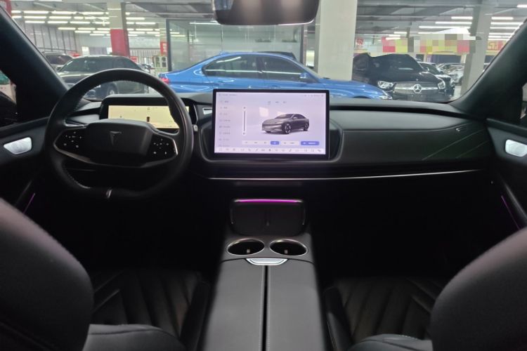 Used Deepal SL03 2023 200Max Range-Extended Version
