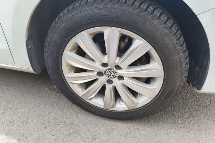 Used Volkswagen Bora 2019 Facelift Bora·Legend 1.5L Automatic Fashion Edition China VI Standard