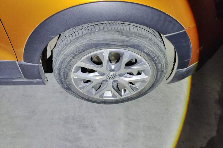 Used Volkswagen Polo 2014 1.6L Cross Polo Automatic