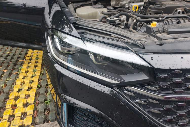 Used Volkswagen Lavida 2024 300TSI DSG Starry Sky Leading Edition