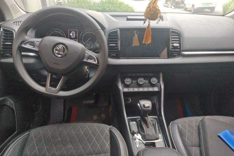 Used Skoda Karoq 2021 TSI280 Technology Edition