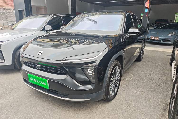 Used Nio EC6 2020 615 km Performance Edition