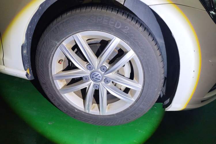 Used Volkswagen Golf 2018 230TSI Automatic Comfort Model