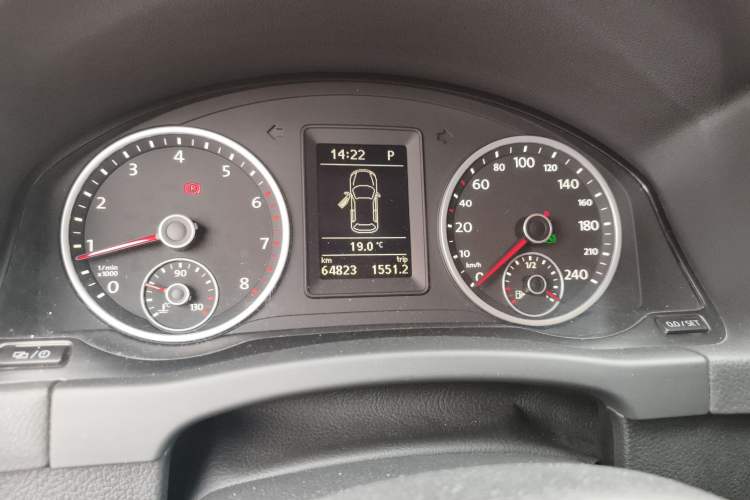 Used Volkswagen Tiguan 2016 280TSI Automatic Two-Wheel-Drive Silk Road Style Edition