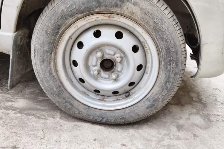 Used Haima Fushida Hongda 2012 1.2L Xin Hongda Luxury Edition
