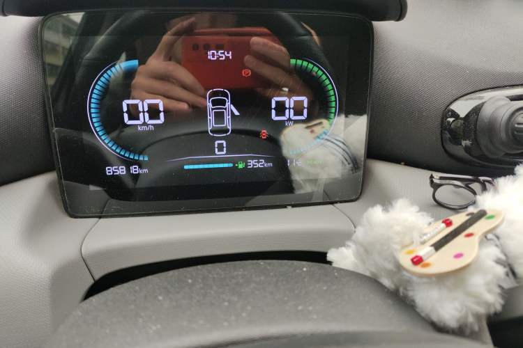 Used Leapmotor T03 2022 Crystal Edition