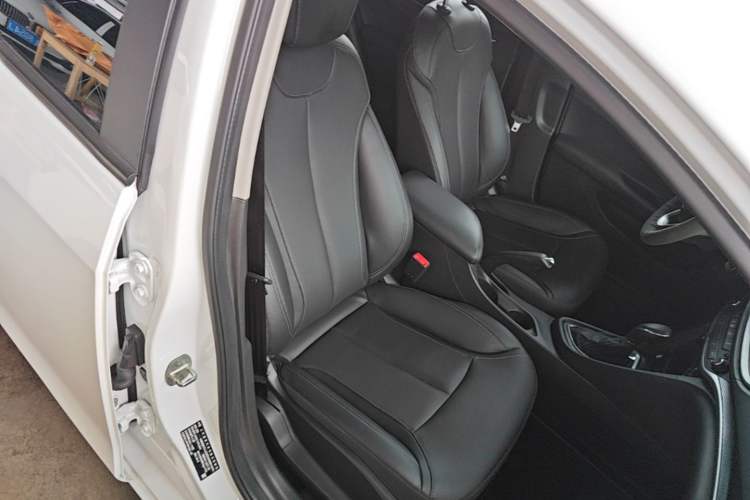 Used Buick GT 2021 Revised Version Flagship 1.5L Automatic Elite Edition