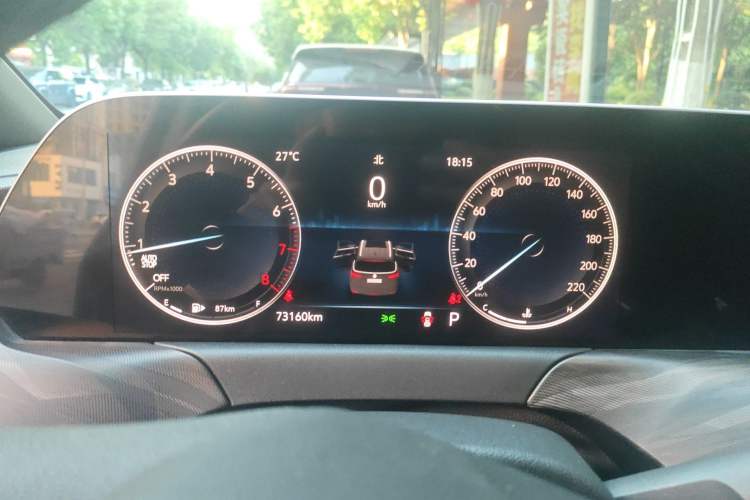 Used Buick GL6 2021 323T Mild Hybrid Connect Luxury Model
