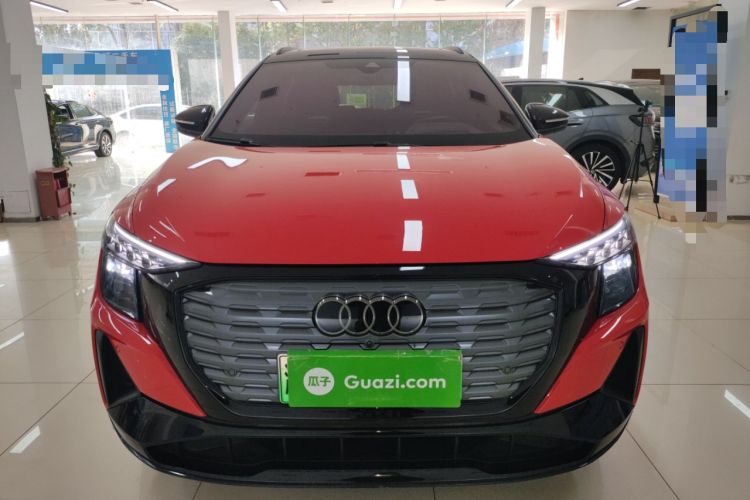 Used Audi Q5 e-tron 2022 50 e-tron quattro Glory Edition Elegant Suit
